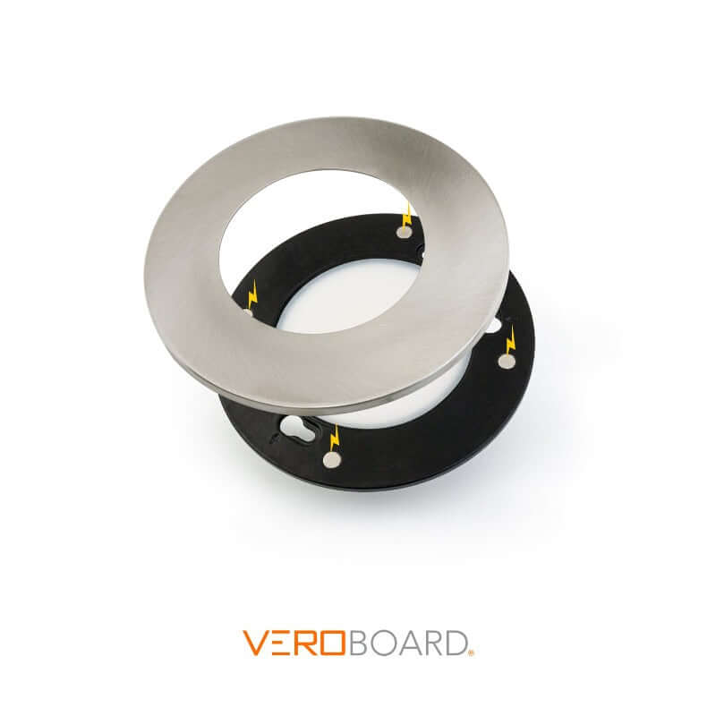 Dimmable 4" Round LED Downlight 8W - 5CCT, 120V