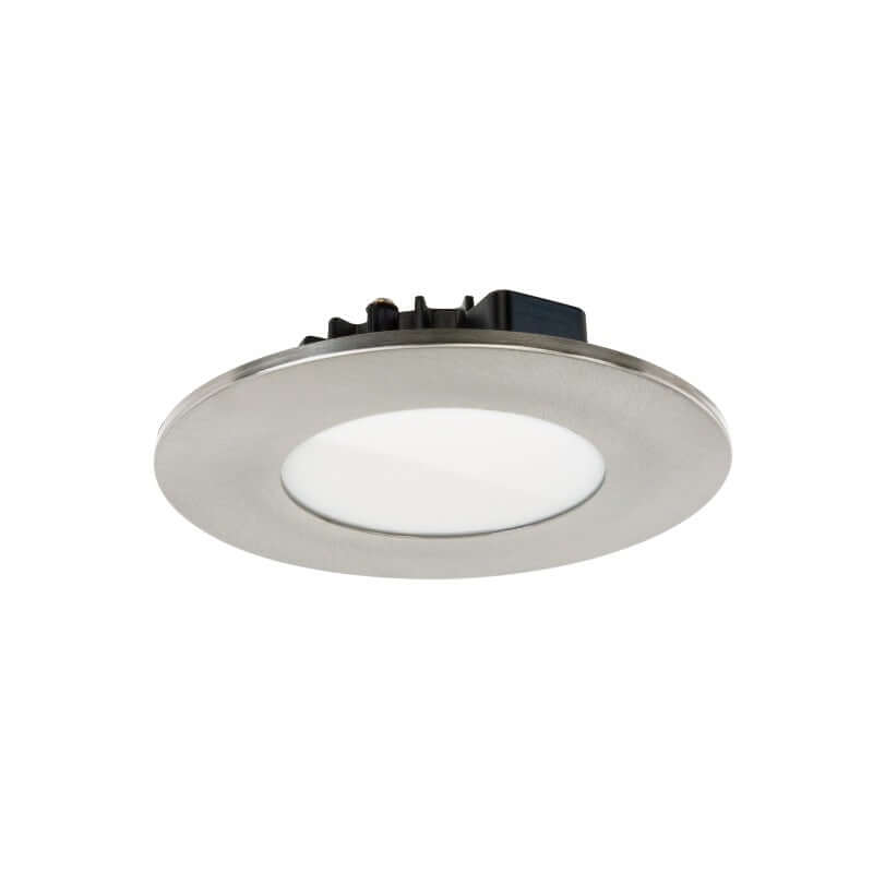 666561425074 - 4" Round Recessed LED Downlight P110-4 | 3000K Warm White