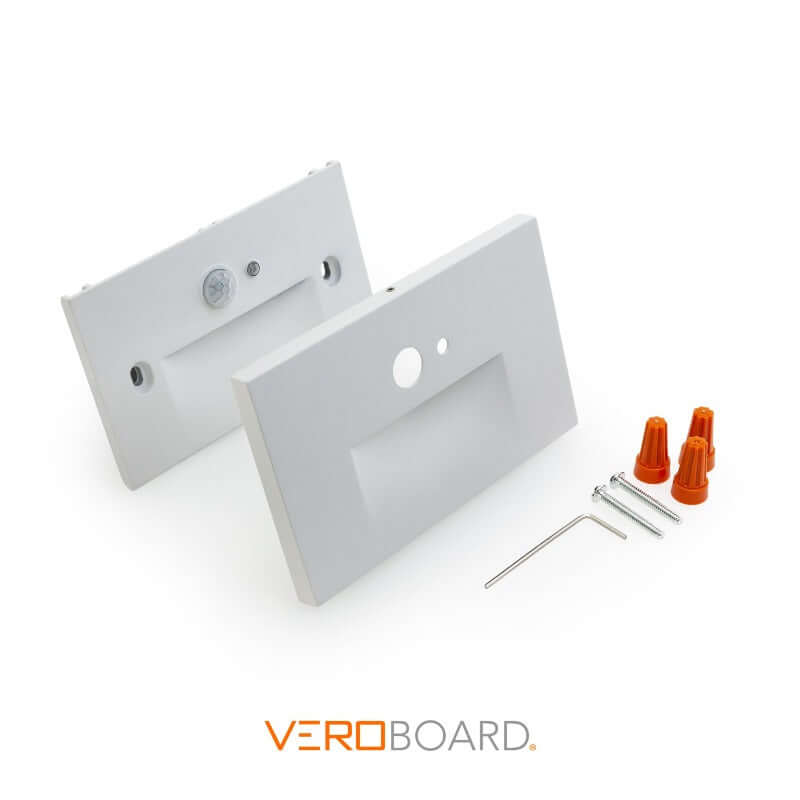 LSD033KWH LED Step & Pathway Light with Motion Sensor