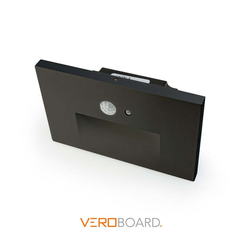 LSD033KBK Outdoor LED Step Light with PIR Sensor