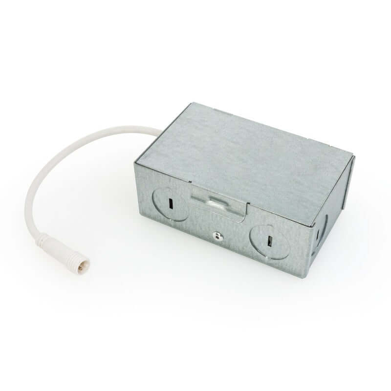 666561425173 - Dimmable Trimless LED Downlight 12W 5CCT | LED-35-S12W