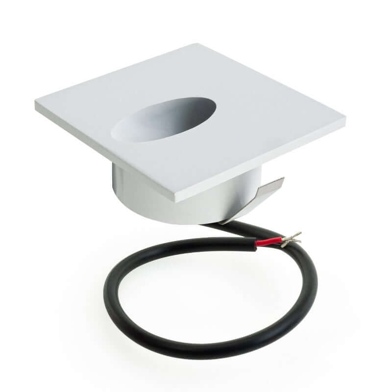 VBD-SQ25-1W-3K-WH Dimmable LED Step Light