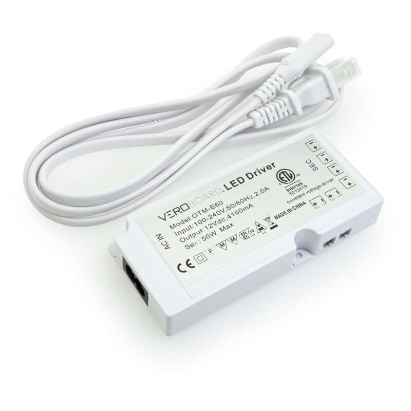 OTM-E60 Non-Dimmable LED Driver - 6-way Output