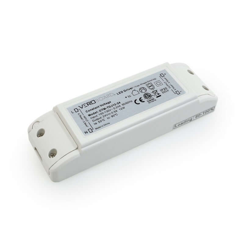 OTM-TDJ12-24 Triac Dimmable 24V LED Driver