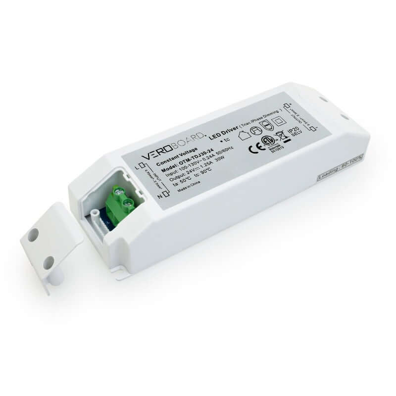 OTM-TDJ30-24 Triac Dimmable LED Driver - 30W