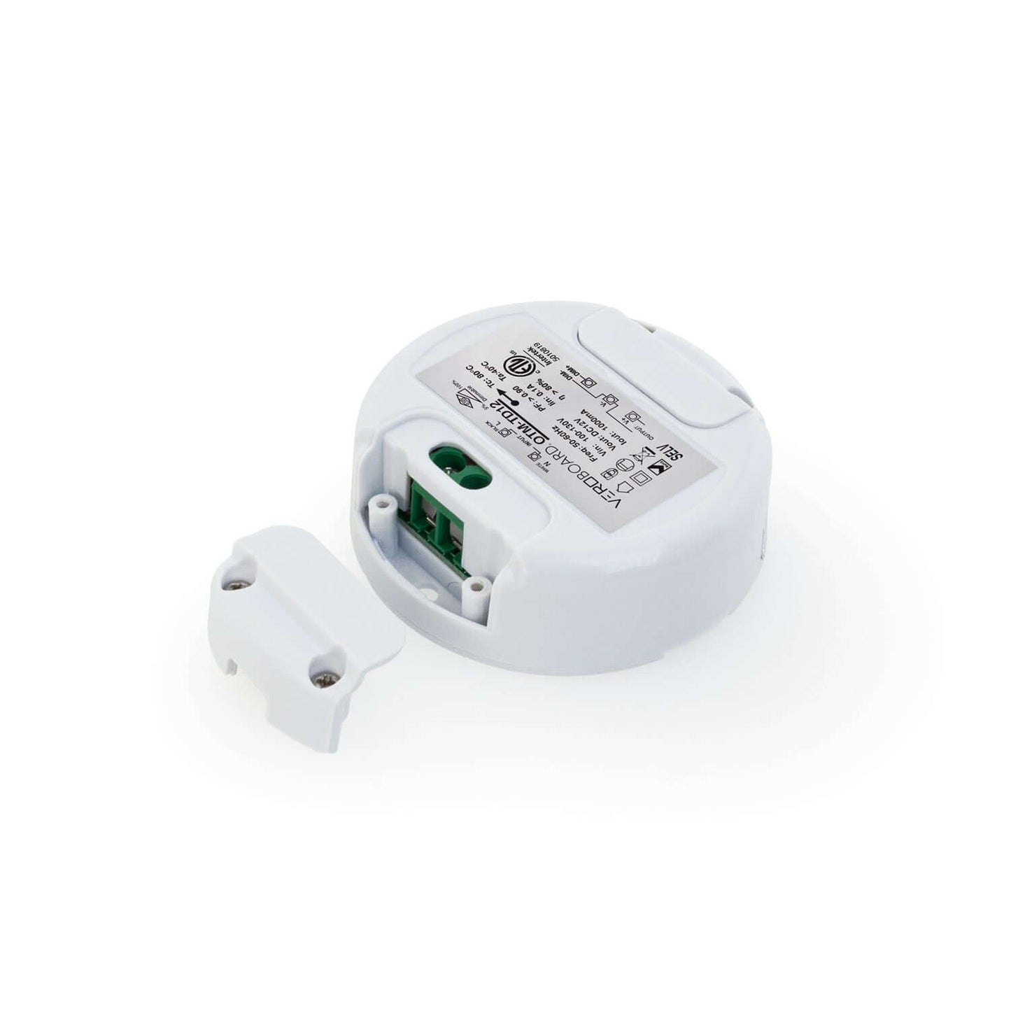 666561425494 - OTM-TD12 0-10V Dimming LED Driver 12W
