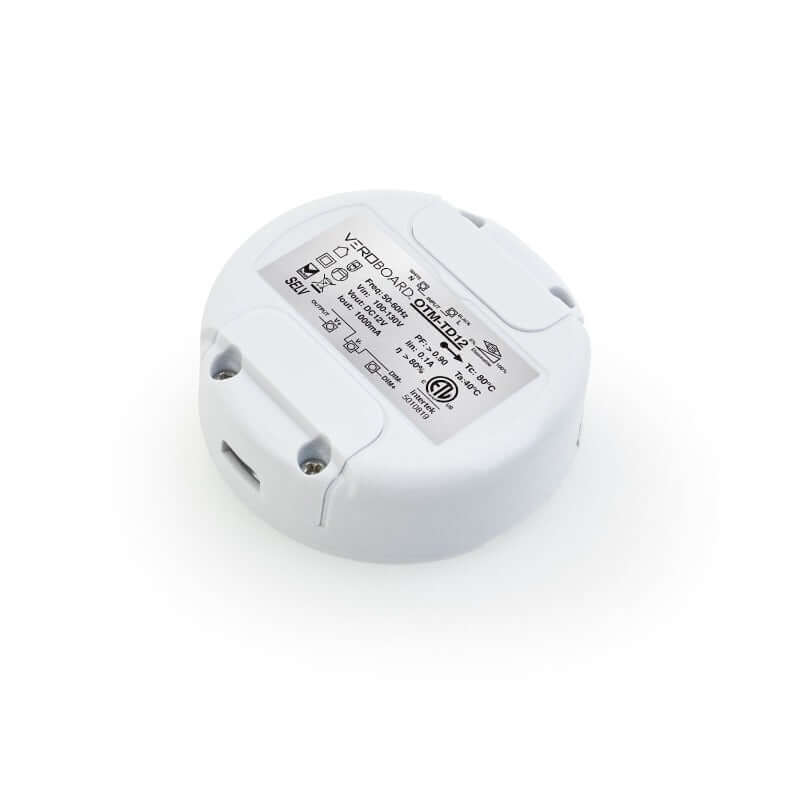 666561425494 - OTM-TD12 0-10V Dimming LED Driver 12W