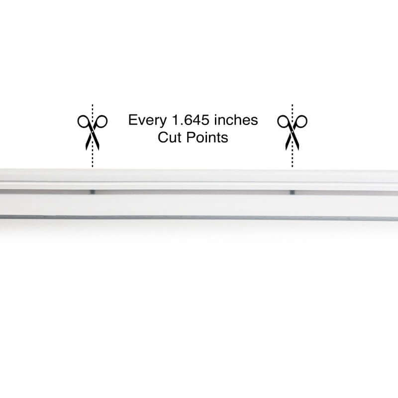 666561425630 - 5M LED Neon Light Strip - Cool White 6000K