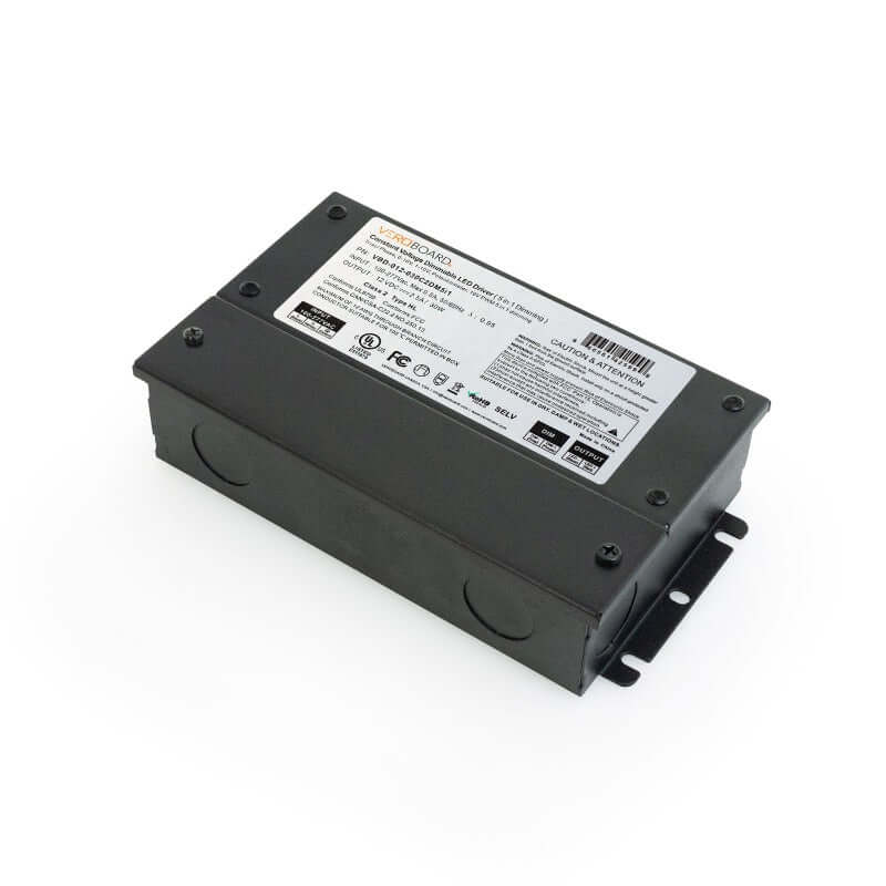 VBD-012-030C2DM5i1 5in1 LED Driver 12V 30W