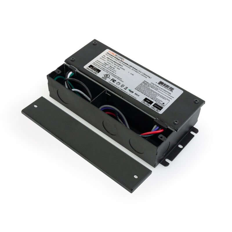 VBD-012-060C2DM5i1 5in1 Dimming LED Driver 12V 60W