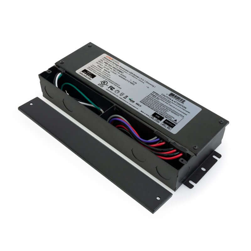 666561426064 - VBD-024-192C2DM5i1 5in1 Dimming LED Driver 192W