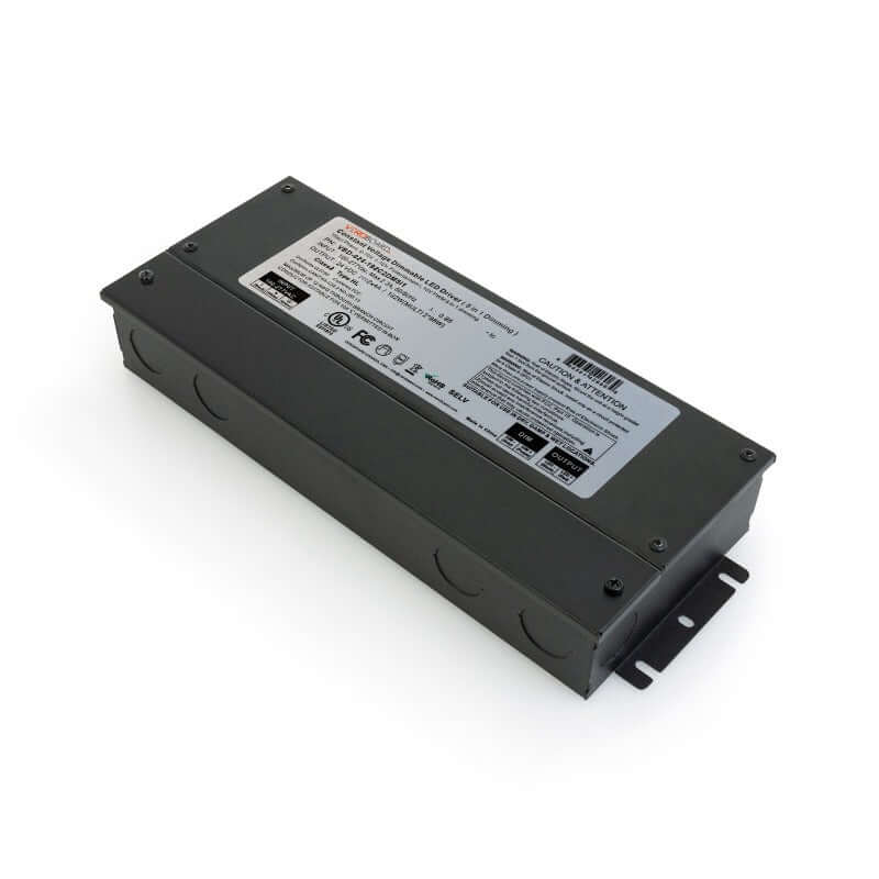 666561426064 - VBD-024-192C2DM5i1 5in1 Dimming LED Driver 192W