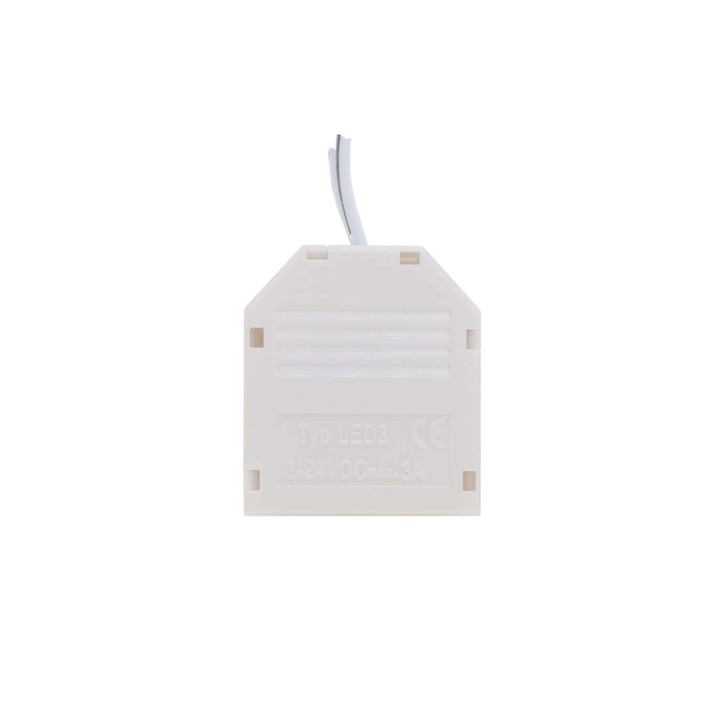 TYP LED3 3 Way Distributor Box for LED Cabinet Lights