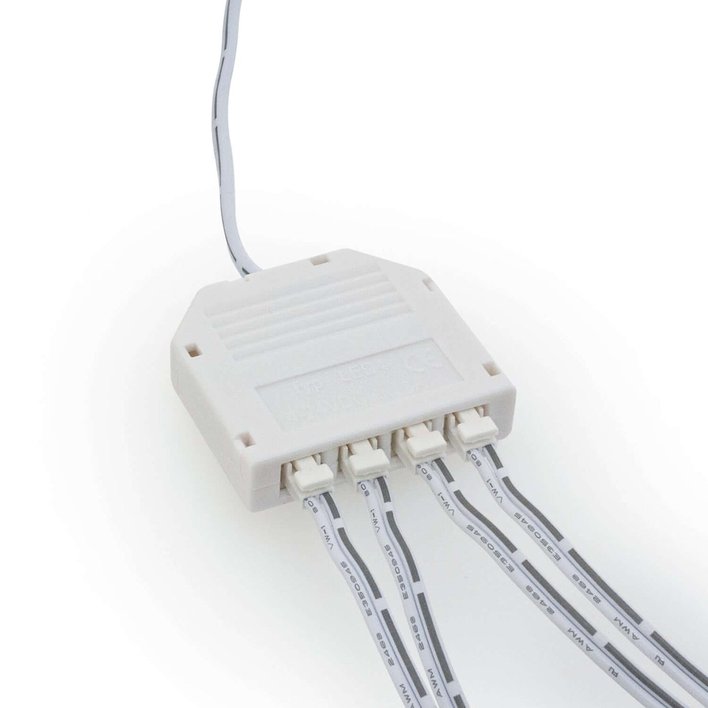 TYP LED4 4Way 2-Pin DuPont Distributor Box for LED Lights