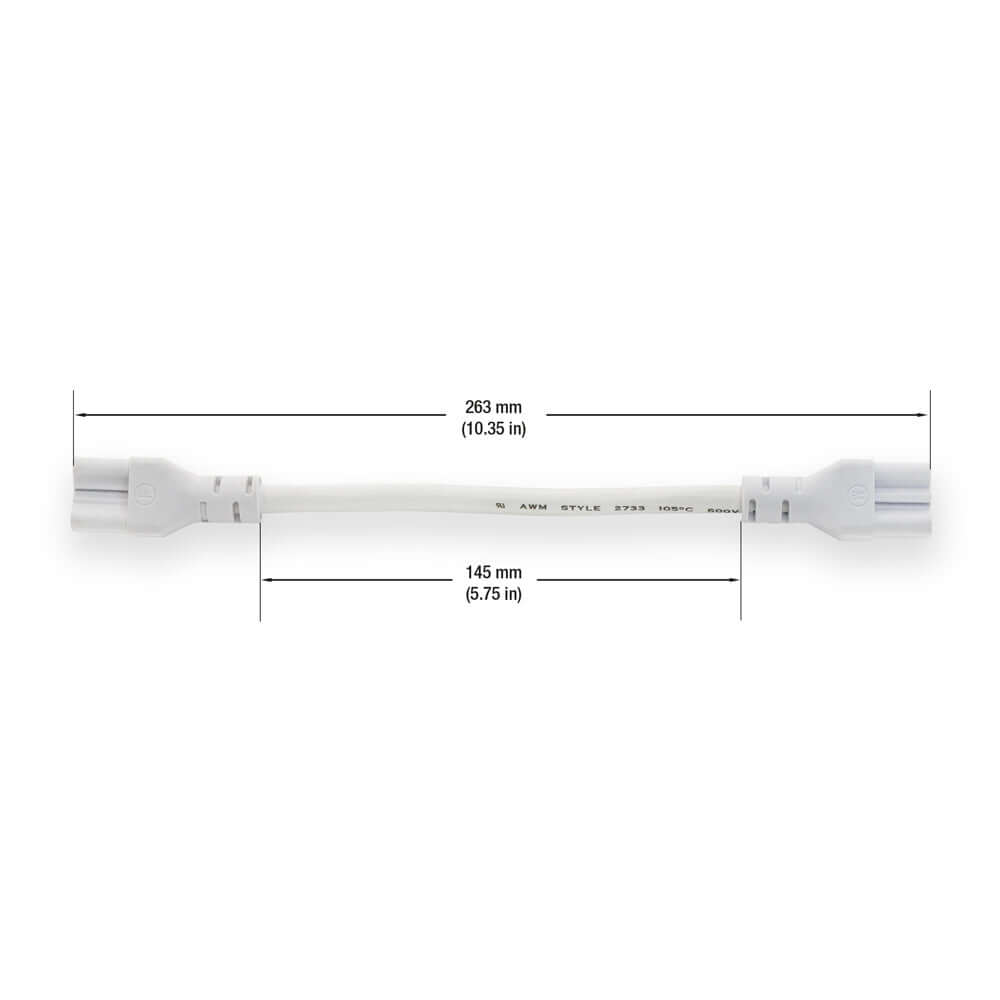 5 Pin Male to Male Connector for Linear Lights