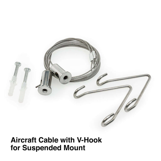 V-AIRC-LINK Hanging Kit for Linkable Linear Light
