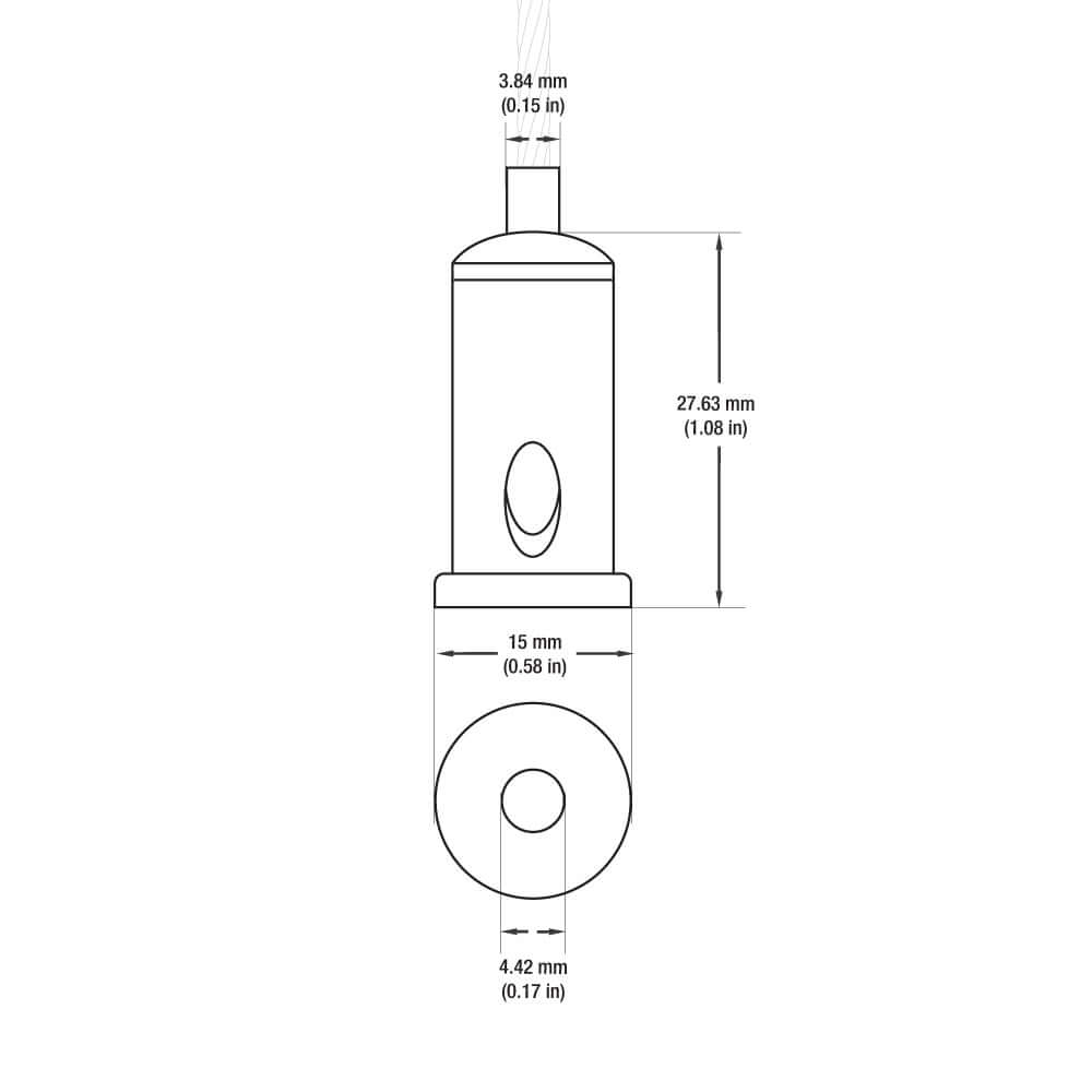 V-AIRC-LINK Hanging Kit for Linkable Linear Light