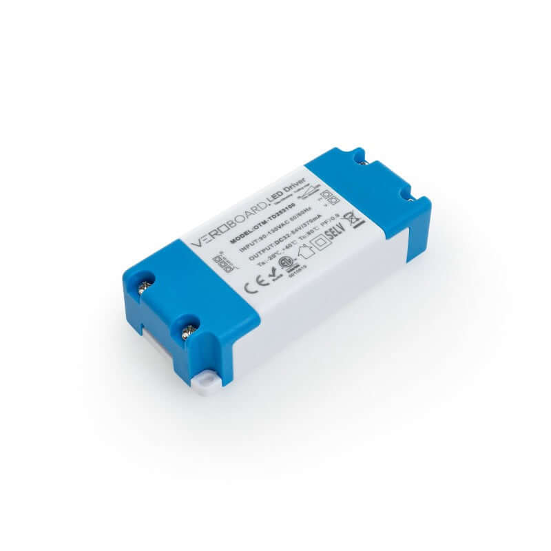 OTM-TD253100-370-20 LED Driver - 20W Dimmable Power