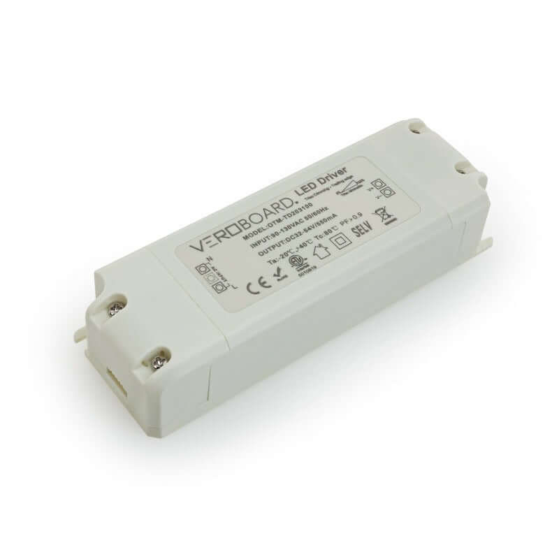 OTM-TD203100-550-30 Dimmable LED Driver 30W 550mA
