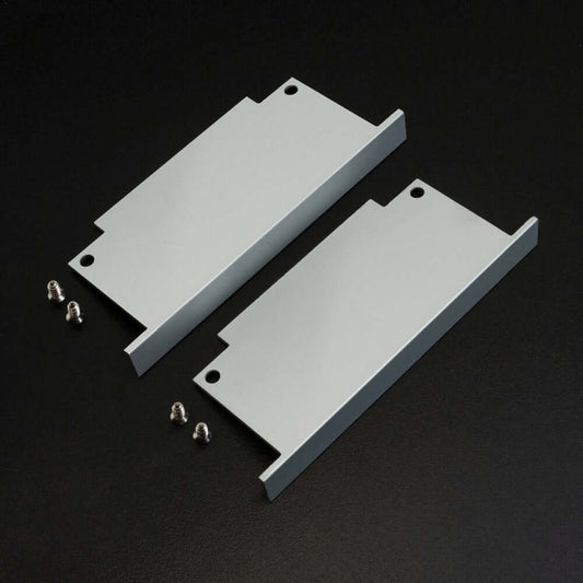 LED Channel Endcaps VBD-ENCH-RF7 - Pack of 2