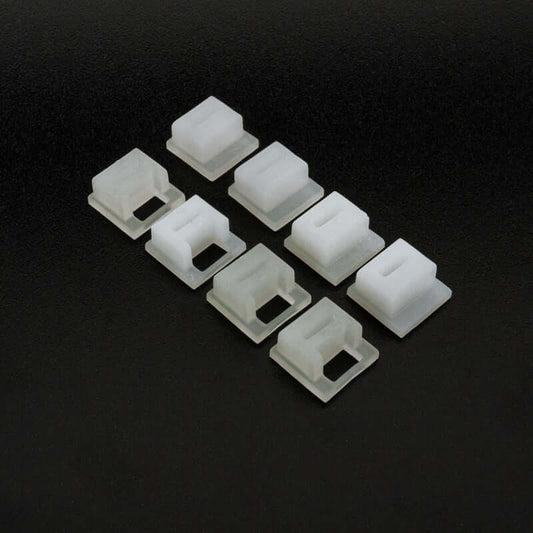 LED Channel Endcaps VBD-ENCH-S7 - Pack of 8