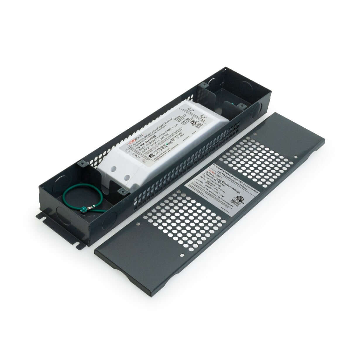 666561427306 - VBD-024-030DD Dali LED Driver - 24V 30W Dimmable