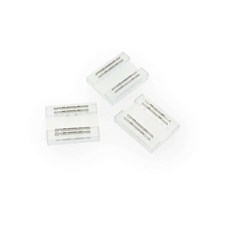 12mm Beetle LED Strip to Strip Connector, VBD-BC-12MM-2S (Pack of 3)