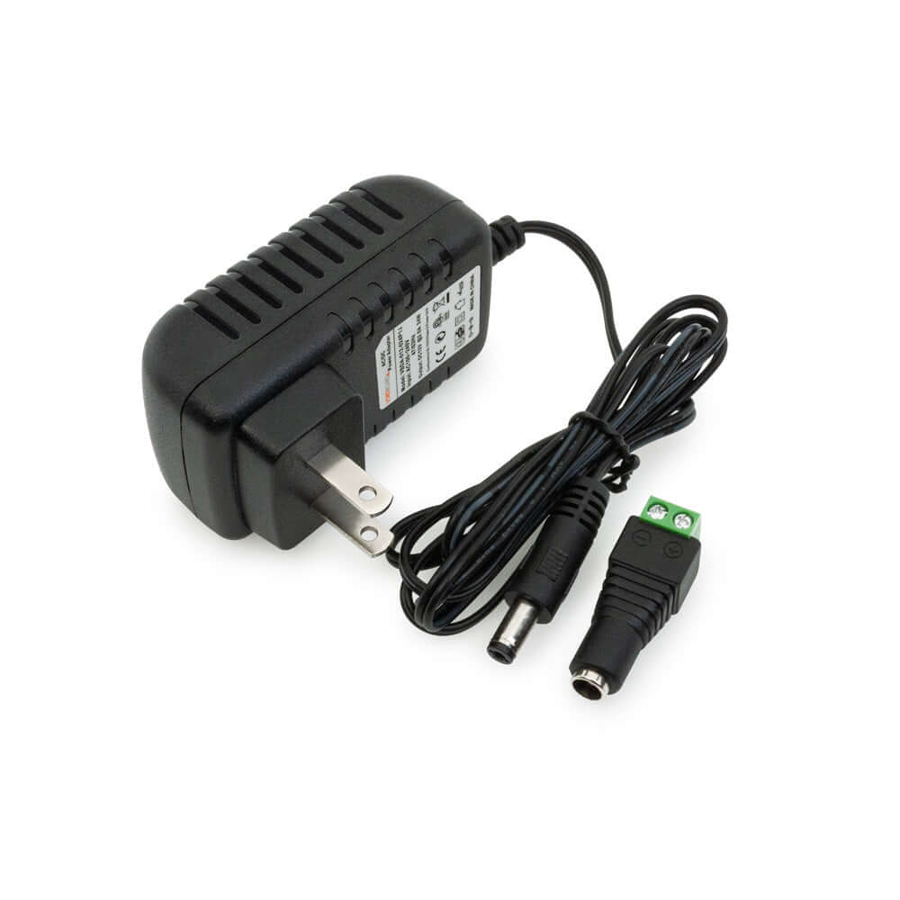 VBDA-012-024P1J 12V 24W Non-Dimmable Plug-In Adaptor