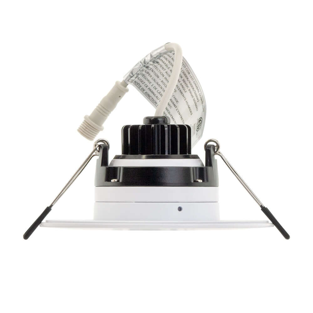 4 inch Gimbal Adjustable Recessed LED Downlight / Ceiling Lights EW34CG, gekpower