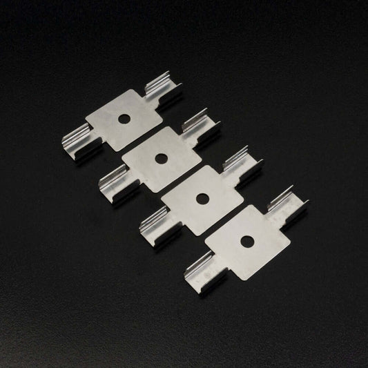 LED Channel Mounting Clips VBD-CLCH-R1 - Pack of 4