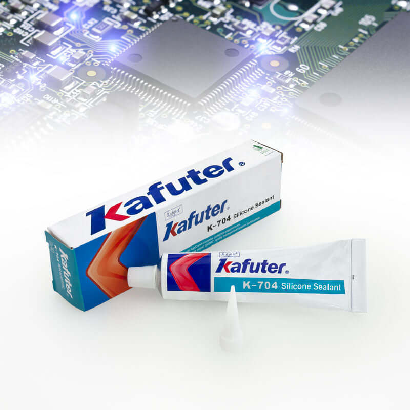 Kafuter K-704 Silicone Thermal Adhesive 45g