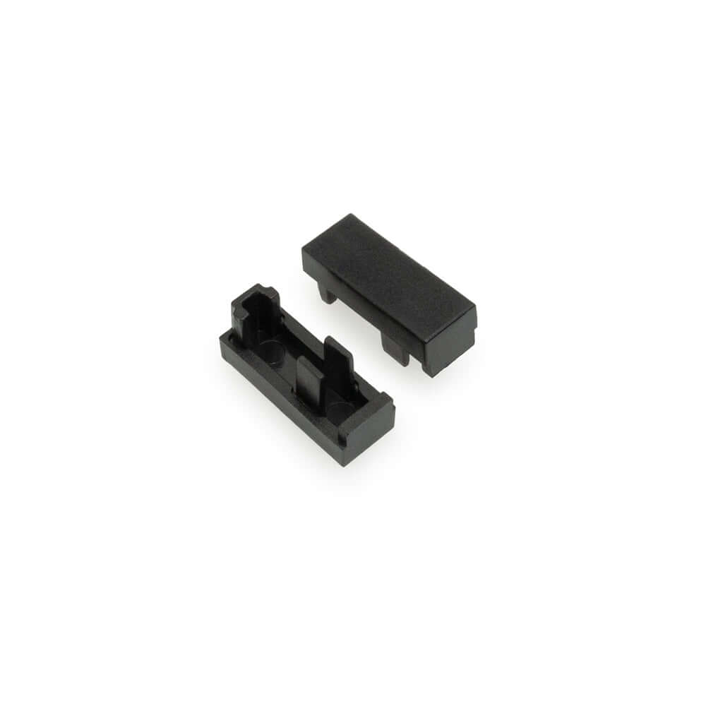 LED Channel Endcaps VBD-ENCH-H1 - Pack of 2