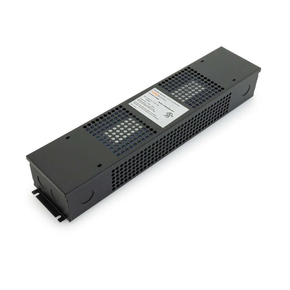 OTM-W200-36F 0-10V Dimming LED Driver 200W