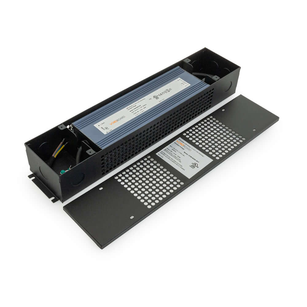 OTM-W200-36F 0-10V Dimming LED Driver 200W
