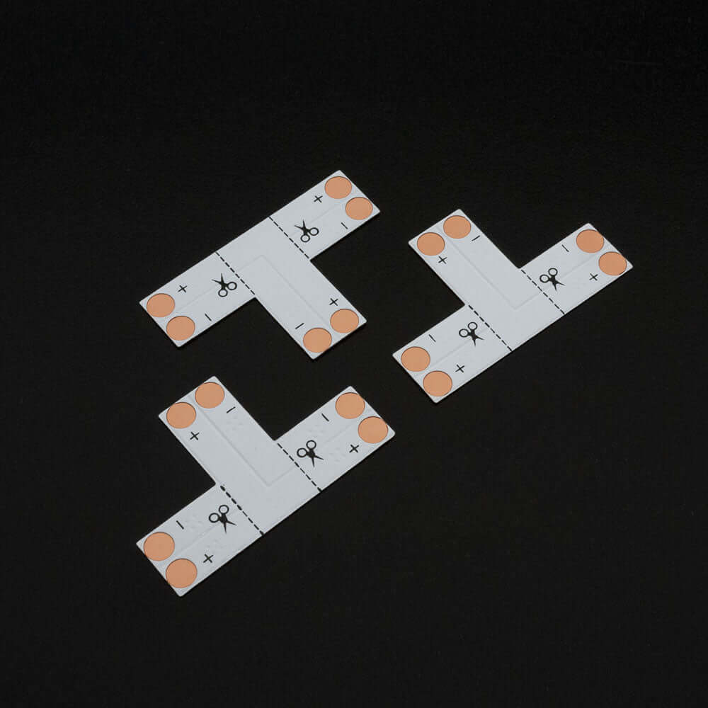 VBD-FPC8-T2A PCB 3 Way Connector (Pack of 3)