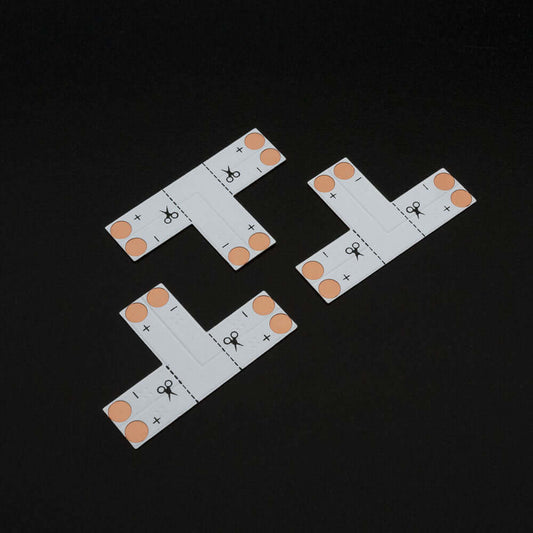VBD-FPC8-T2A PCB 3 Way Connector (Pack of 3)