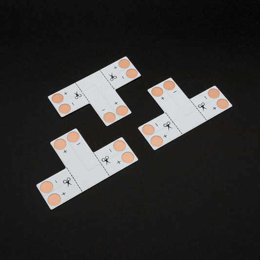 VBD-FPC10-T2A 3 Way Connector - Pack of 3