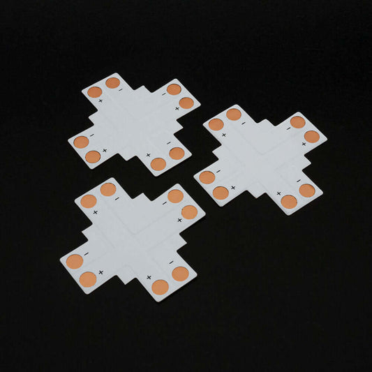 VBD-FPC10-C2A PCB 4 Way Connector - Pack of 3