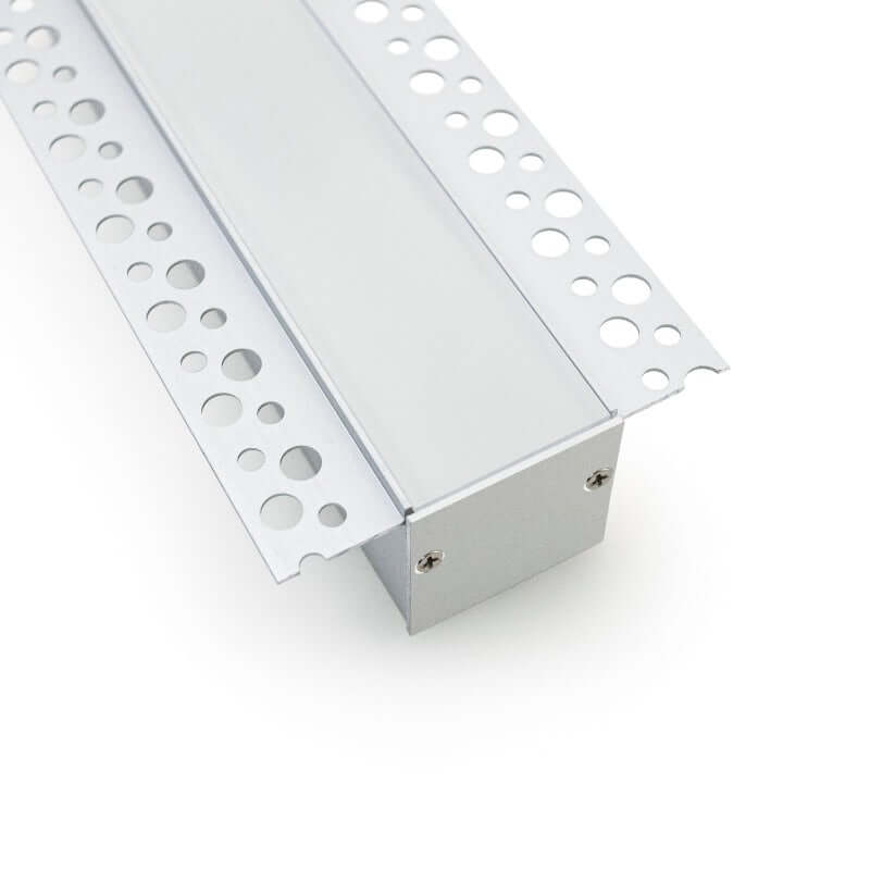 Deep Recessed 35mm Aluminum LED Channel - VBD-CH-D9-2