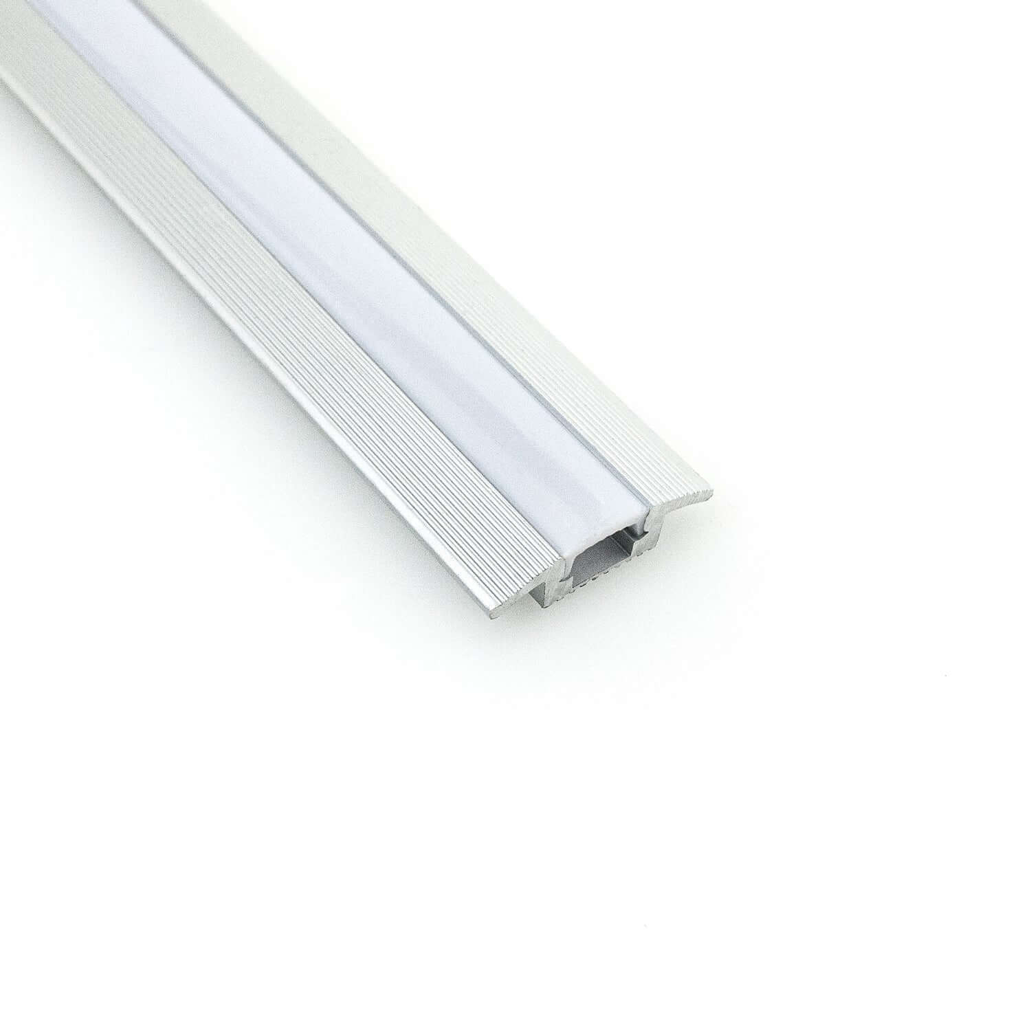 Multi Floor Transition Aluminum LED Channel 2M