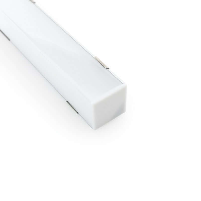 Corner Mount Aluminum LED Channel 2M VBD-CH-C4-2