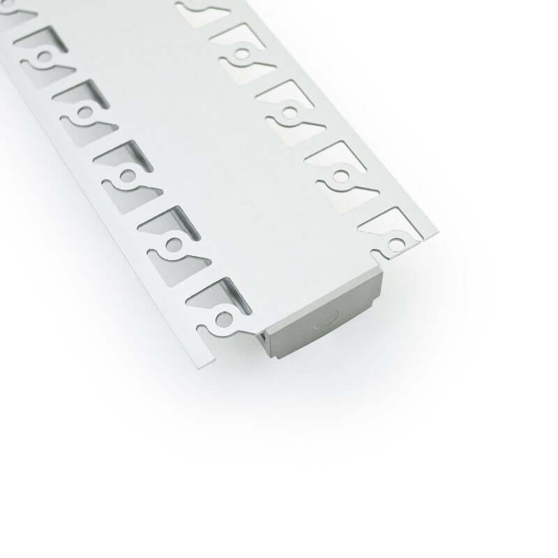 Drywall Linear Aluminum LED Channel 2M - VBD-CH-D1-2