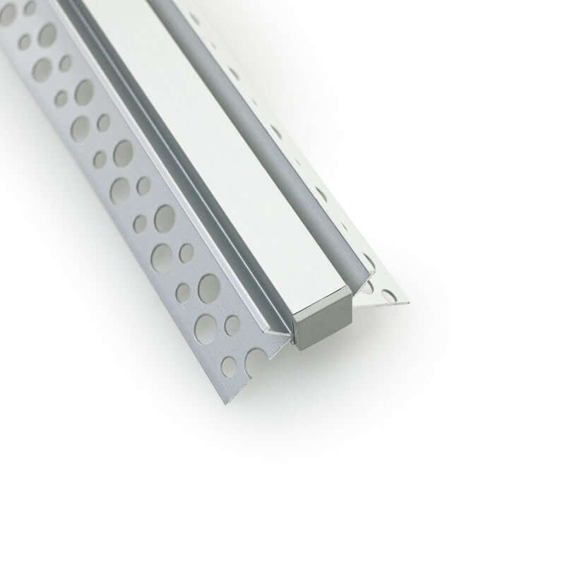 Linear Aluminum LED Channel for LED Strips 2M | VBD-CH-D2-2