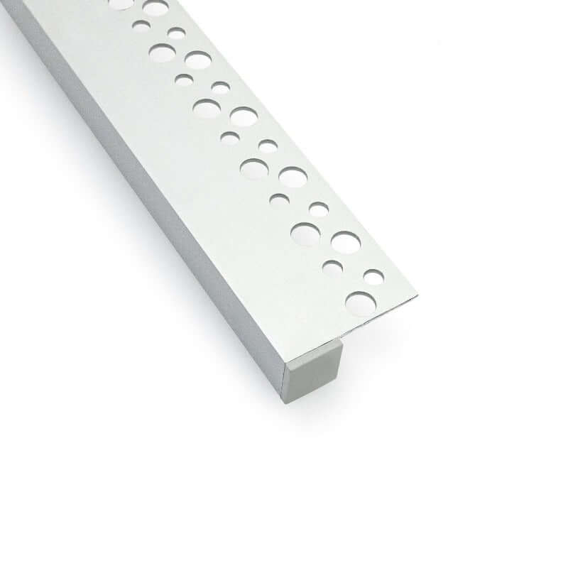 Linear Aluminum LED Channel for Strips - 2M VBD-CH-D4-2