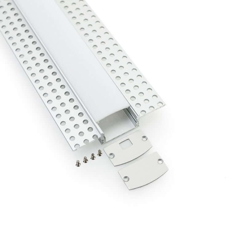 Drywall LED Channel 2M for LED Strips - VBD-CH-D5-2