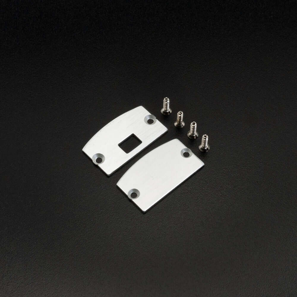 Drywall LED Channel 2M for LED Strips - VBD-CH-D5-2