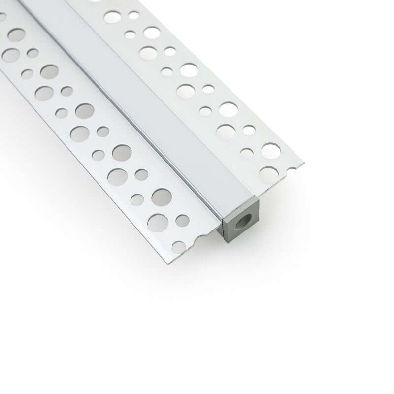 Deep Recessed Aluminum LED Channel 2M - VBD-CH-D6-2