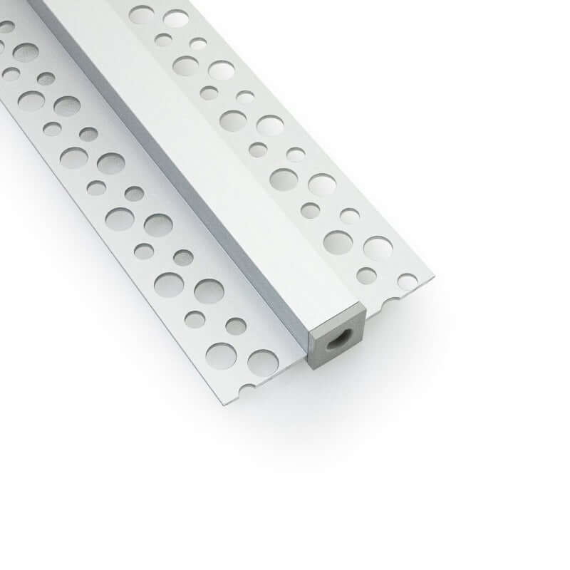 Deep Recessed Aluminum LED Channel 2M - VBD-CH-D6-2