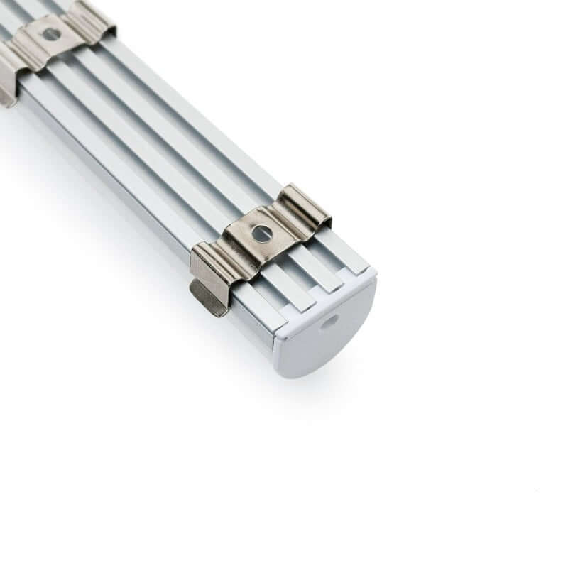 Linear Aluminum LED Channel 2M VBD-CH-R2-2