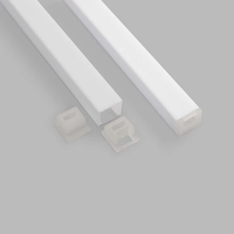 Linear Aluminum LED Channel 2M for LED Strips VBD-CH-S7-2
